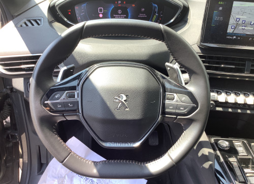 Peugeot 3008 Hybrid 180 e-EAT8 Allure Pack