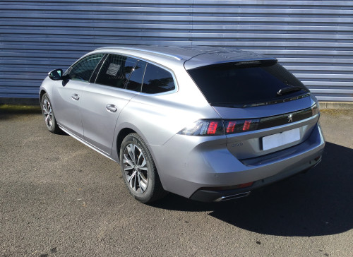 Peugeot 508 SW BlueHDi 130 ch S&S EAT8 Allure