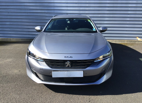 Peugeot 508 SW BlueHDi 130 ch S&S EAT8 Allure