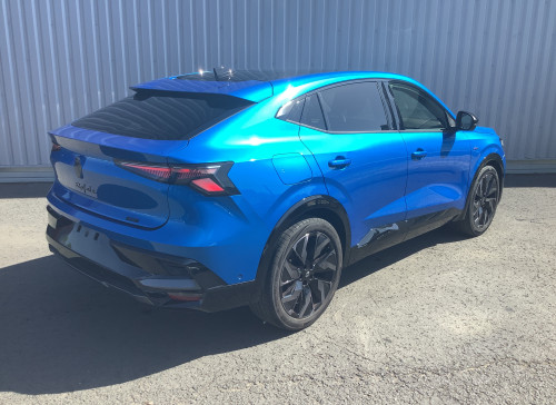 Renault RAFALE Nouveau E-Tech full hybrid 200 ch esprit Alpine