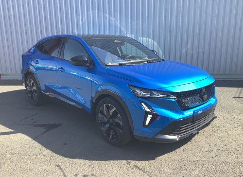 Renault RAFALE Nouveau E-Tech full hybrid 200 ch esprit Alpine