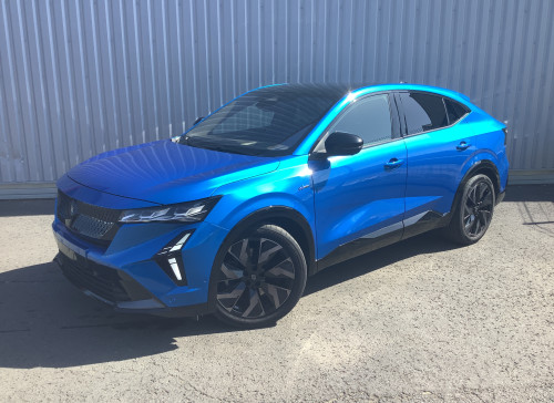 Renault RAFALE Nouveau E-Tech full hybrid 200 ch esprit Alpine