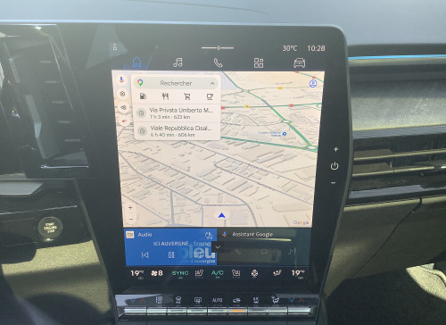 Renault RAFALE Nouveau E-Tech full hybrid 200 ch esprit Alpine
