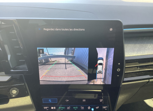 Renault RAFALE Nouveau E-Tech full hybrid 200 ch esprit Alpine