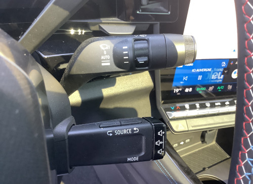 Renault RAFALE Nouveau E-Tech full hybrid 200 ch esprit Alpine