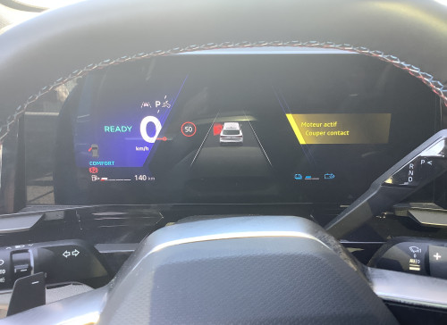 Renault RAFALE Nouveau E-Tech full hybrid 200 ch esprit Alpine