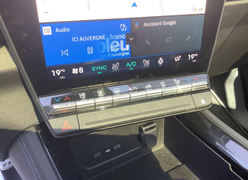Renault RAFALE Nouveau E-Tech full hybrid 200 ch esprit Alpine