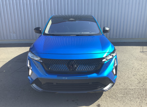 Renault RAFALE Nouveau E-Tech full hybrid 200 ch esprit Alpine