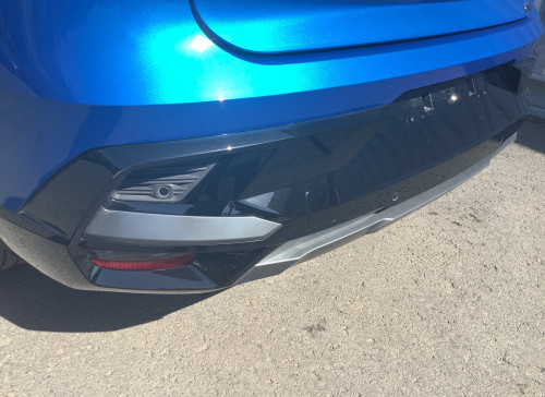 Renault RAFALE Nouveau E-Tech full hybrid 200 ch esprit Alpine