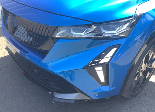 Renault RAFALE Nouveau E-Tech full hybrid 200 ch esprit Alpine