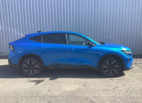 Renault RAFALE Nouveau E-Tech full hybrid 200 ch esprit Alpine