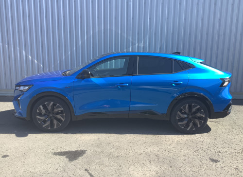 Renault RAFALE Nouveau E-Tech full hybrid 200 ch esprit Alpine