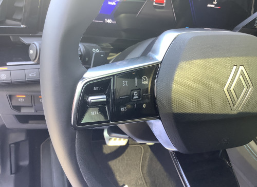 Renault RAFALE Nouveau E-Tech full hybrid 200 ch esprit Alpine