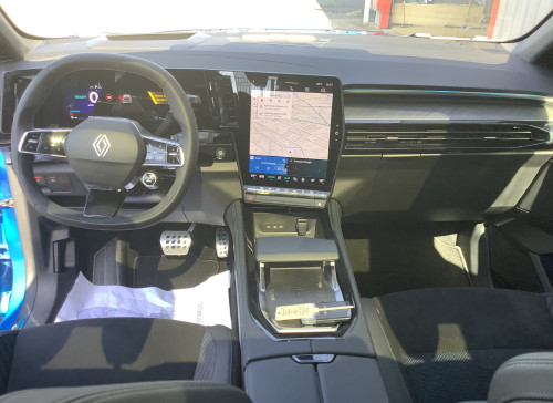 Renault RAFALE Nouveau E-Tech full hybrid 200 ch esprit Alpine