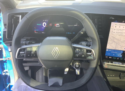 Renault RAFALE Nouveau E-Tech full hybrid 200 ch esprit Alpine