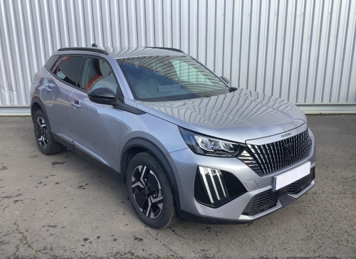 Peugeot 2008 Nouveau 100 S&S BVM6 Allure