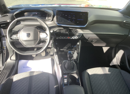 Peugeot 2008 Nouveau 100 S&S BVM6 Allure