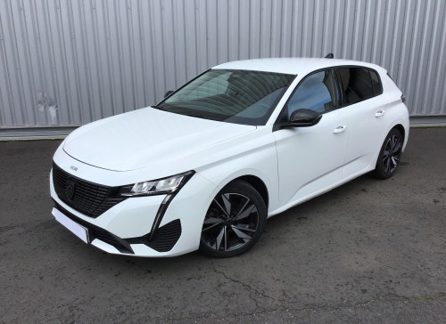 Peugeot 308 Nouvelle PureTech 130ch S&S EAT8 Allure