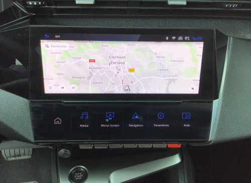 Peugeot 308 Nouvelle PureTech 130ch S&S EAT8 Allure