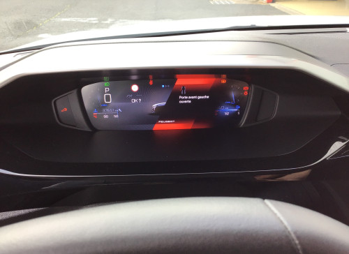 Peugeot 308 Nouvelle PureTech 130ch S&S EAT8 Allure