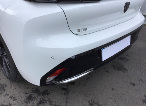 Peugeot 308 Nouvelle PureTech 130ch S&S EAT8 Allure