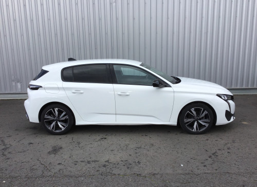 Peugeot 308 Nouvelle PureTech 130ch S&S EAT8 Allure