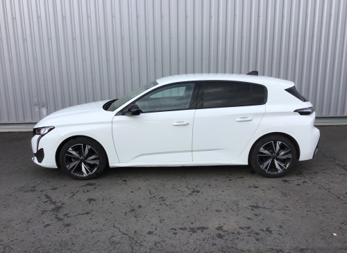 Peugeot 308 Nouvelle PureTech 130ch S&S EAT8 Allure