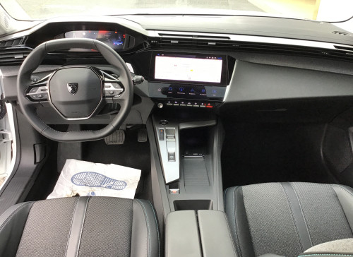 Peugeot 308 Nouvelle PureTech 130ch S&S EAT8 Allure