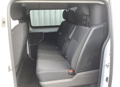 Citroën JUMPY CABINE APPROFONDIE Nouveau CAB XL BLUEHDI 180 S&S EAT8
