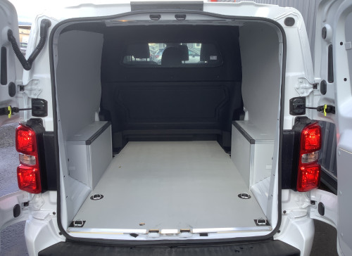 Citroën JUMPY CABINE APPROFONDIE Nouveau CAB XL BLUEHDI 180 S&S EAT8