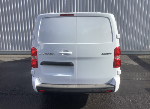 Citroën JUMPY CABINE APPROFONDIE Nouveau CAB XL BLUEHDI 180 S&S EAT8