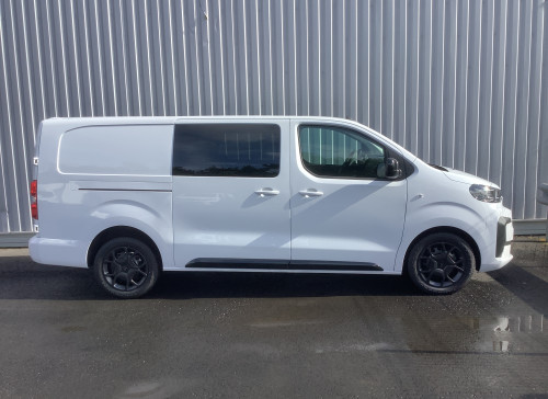 Citroën JUMPY CABINE APPROFONDIE Nouveau CAB XL BLUEHDI 180 S&S EAT8