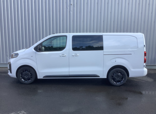 Citroën JUMPY CABINE APPROFONDIE Nouveau CAB XL BLUEHDI 180 S&S EAT8