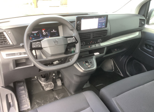 Citroën JUMPY CABINE APPROFONDIE Nouveau CAB XL BLUEHDI 180 S&S EAT8