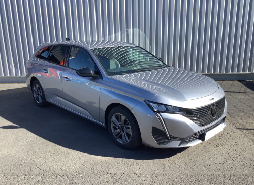 Peugeot 308 SW Hybrid 136 e-DCS6 Allure