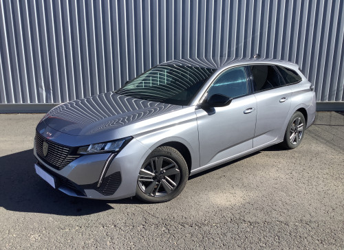 Peugeot 308 SW Hybrid 136 e-DCS6 Allure