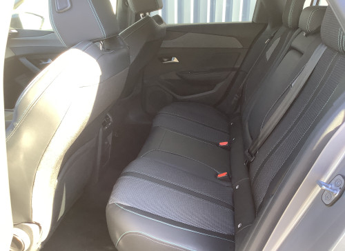 Peugeot 308 SW Hybrid 136 e-DCS6 Allure