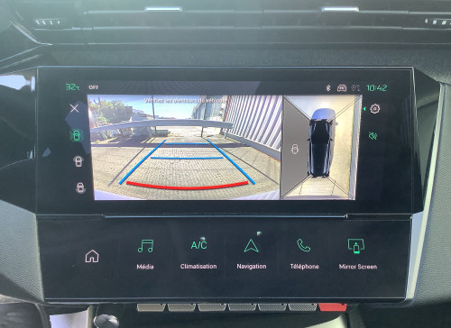 Peugeot 308 SW Hybrid 136 e-DCS6 Allure