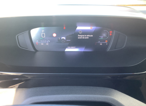 Peugeot 308 SW Hybrid 136 e-DCS6 Allure