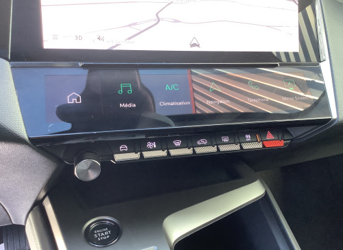 Peugeot 308 SW Hybrid 136 e-DCS6 Allure