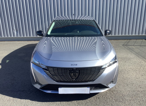 Peugeot 308 SW Hybrid 136 e-DCS6 Allure