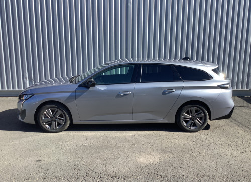 Peugeot 308 SW Hybrid 136 e-DCS6 Allure