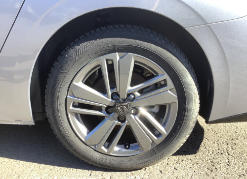 Peugeot 308 SW Hybrid 136 e-DCS6 Allure