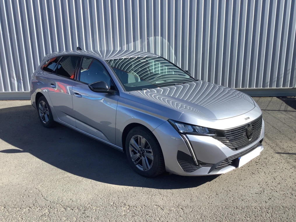 Peugeot 308 SW Hybrid 136 e-DCS6 Allure