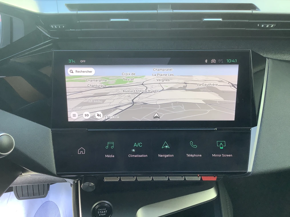 Peugeot 308 SW Hybrid 136 e-DCS6 Allure