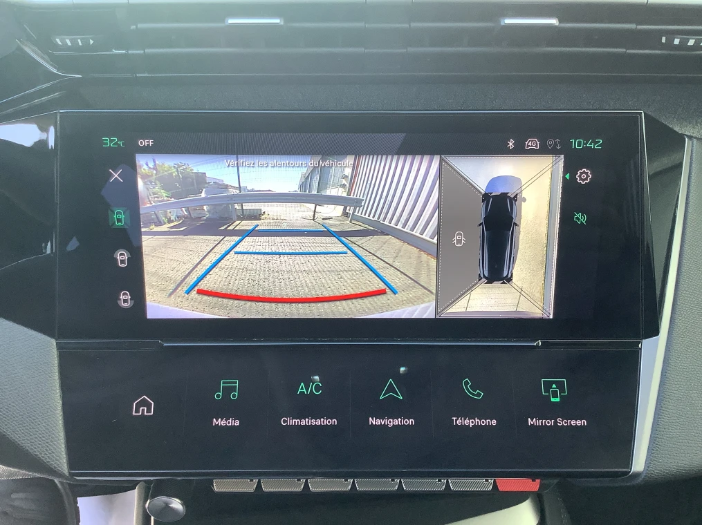 Peugeot 308 SW Hybrid 136 e-DCS6 Allure