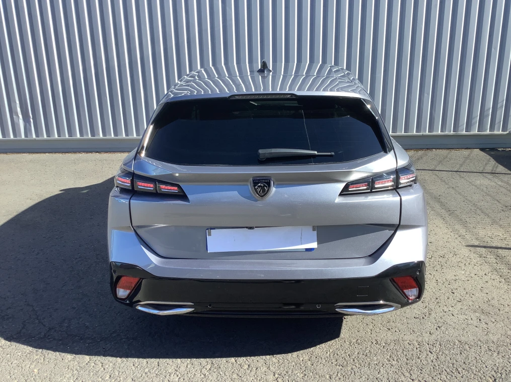 Peugeot 308 SW Hybrid 136 e-DCS6 Allure