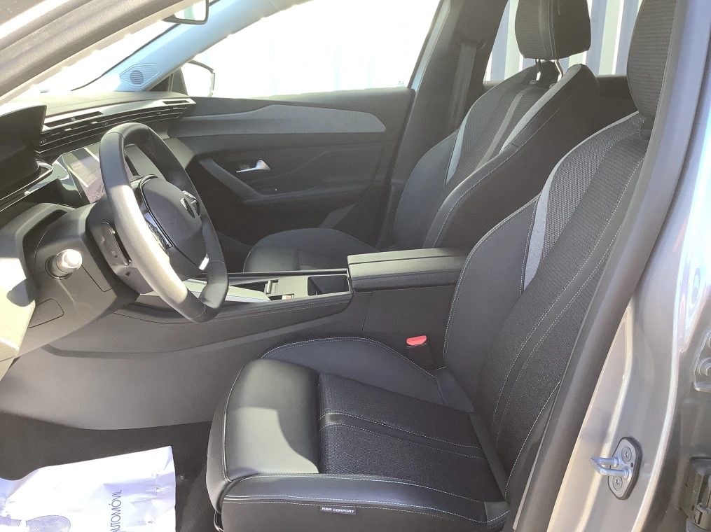 Peugeot 308 SW Hybrid 136 e-DCS6 Allure