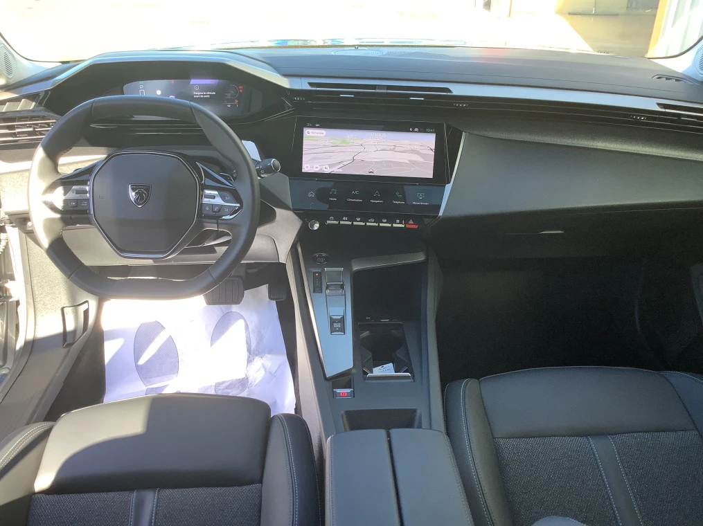 Peugeot 308 SW Hybrid 136 e-DCS6 Allure