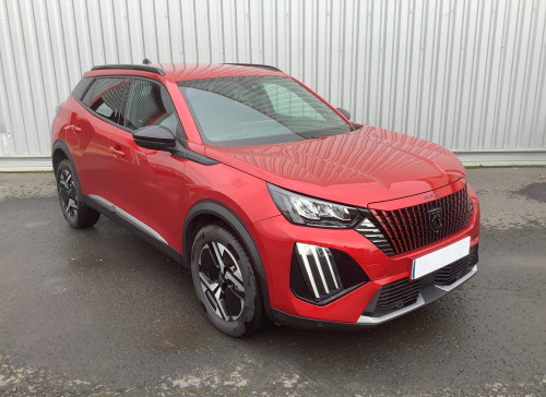 Peugeot 2008 Nouveau 100 S&S BVM6 Allure